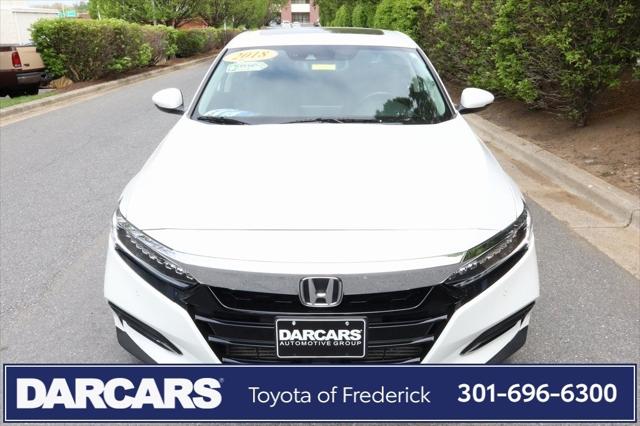 2018 Honda Accord Touring