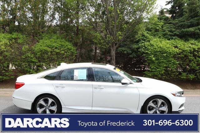 2018 Honda Accord Touring