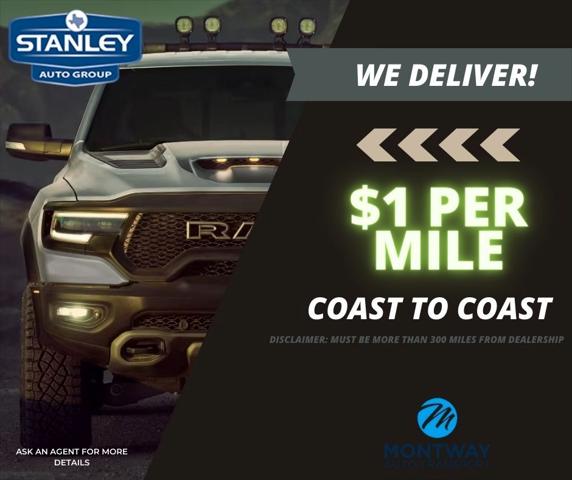 2024 RAM 2500 Big Horn Crew Cab 4x4 64 Box