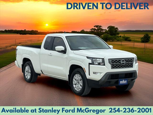 2024 Nissan Frontier King Cab SV 4x2