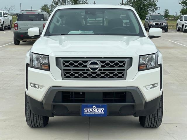 2024 Nissan Frontier King Cab SV 4x2