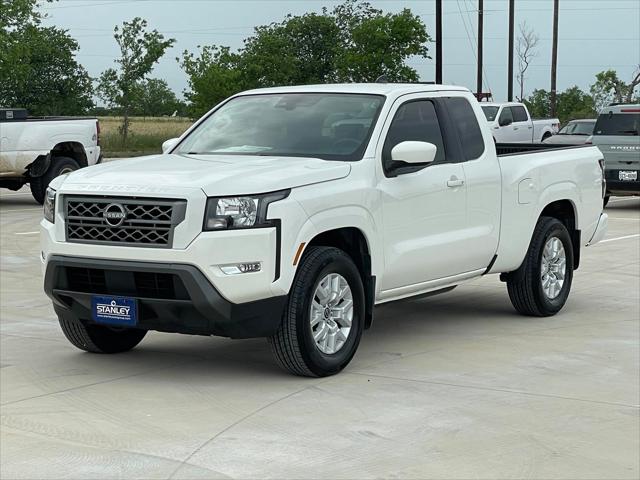 2024 Nissan Frontier King Cab SV 4x2