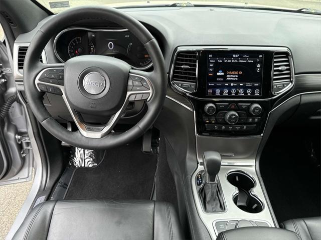 2019 Jeep Grand Cherokee Limited 4x4