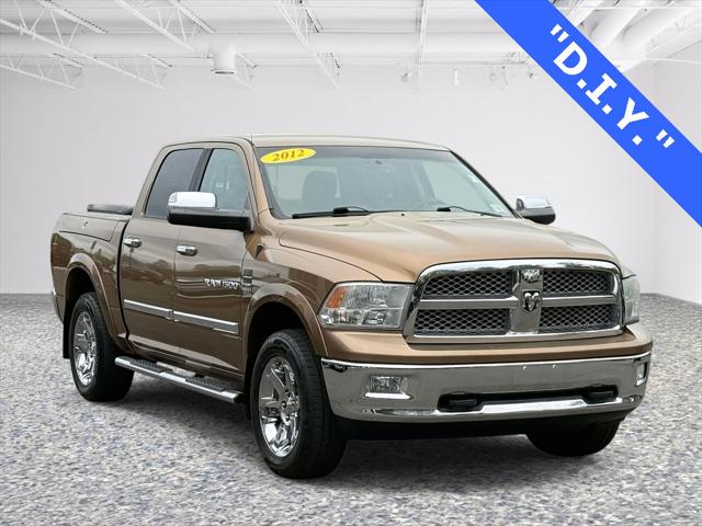 2012 RAM 1500 Laramie