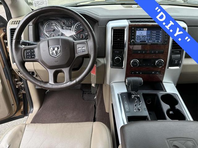 2012 RAM 1500 Laramie