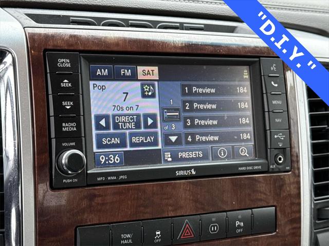 2012 RAM 1500 Laramie