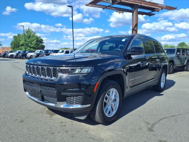 2023 Jeep Grand Cherokee L Laredo 4x4