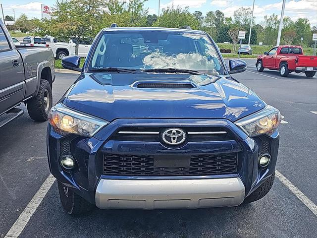 2020 Toyota 4Runner TRD Off Road Premium