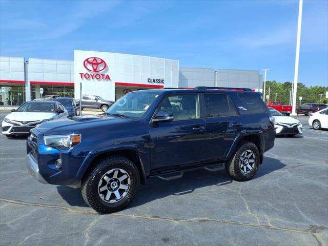 2020 Toyota 4Runner TRD Off Road Premium