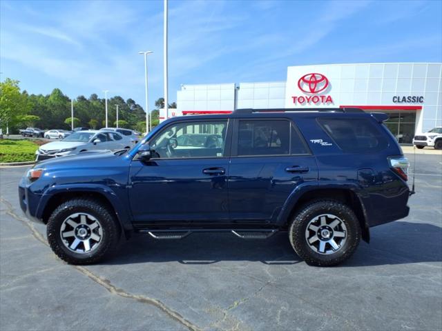 2020 Toyota 4Runner TRD Off Road Premium