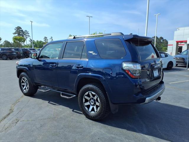 2020 Toyota 4Runner TRD Off Road Premium