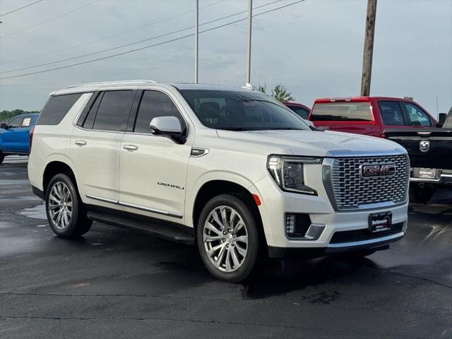 2022 GMC Yukon 4WD Denali
