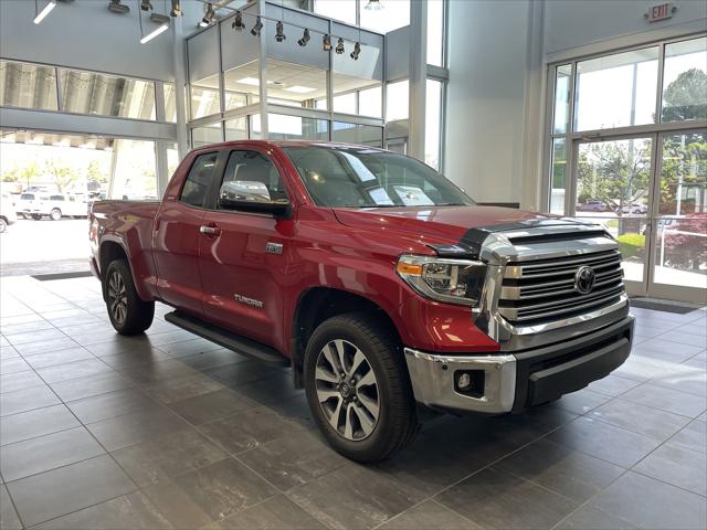 2021 Toyota Tundra Limited