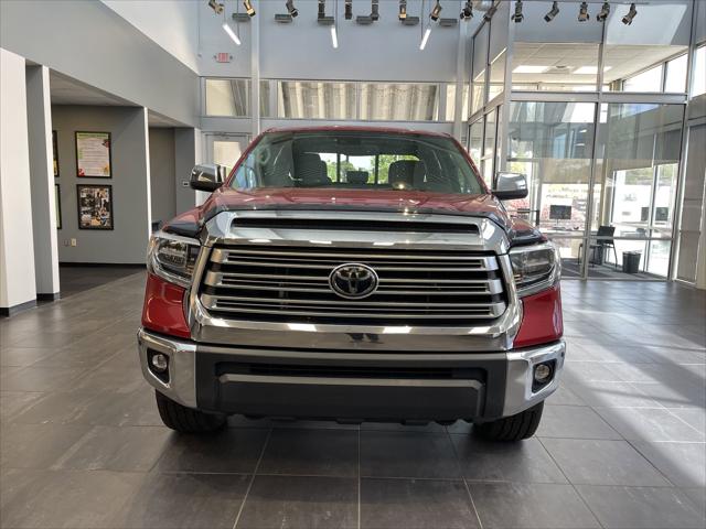 2021 Toyota Tundra Limited
