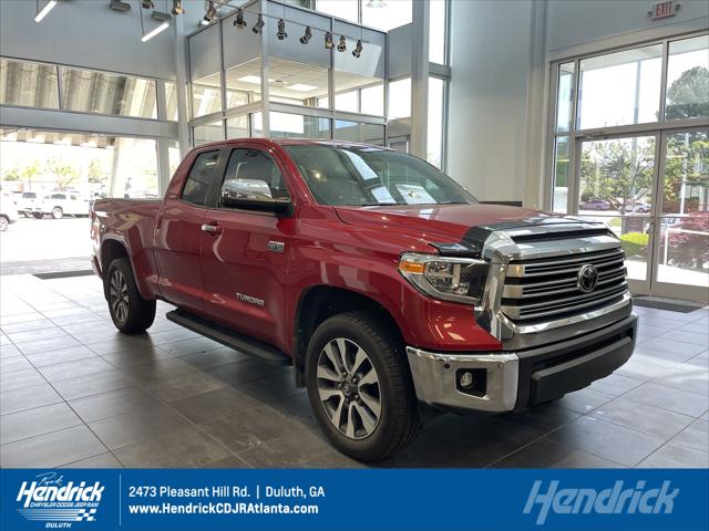 2021 Toyota Tundra Limited