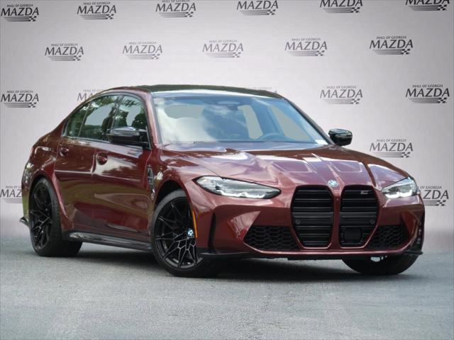 2024 BMW M3 Competition xDrive