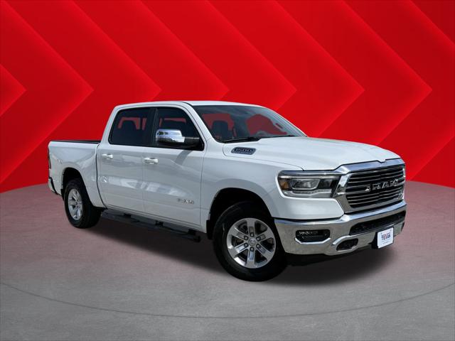 2024 RAM 1500 Laramie Crew Cab 4x4 57 Box