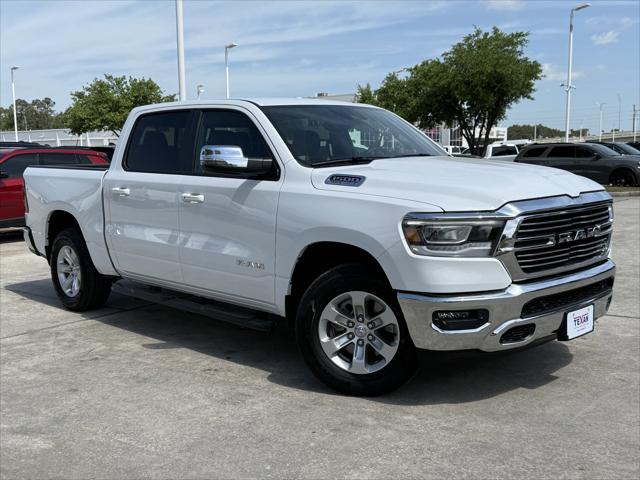 2024 RAM 1500 Laramie Crew Cab 4x4 57 Box