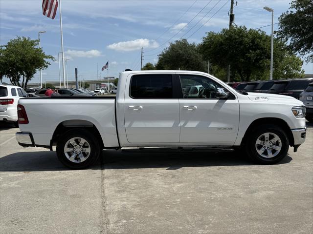 2024 RAM 1500 Laramie Crew Cab 4x4 57 Box