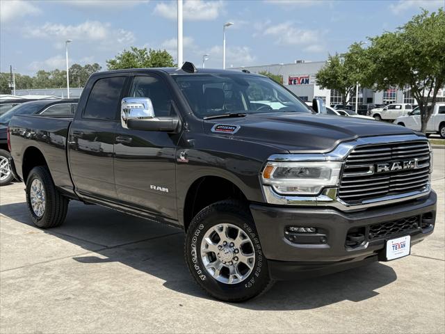 2024 RAM 2500 Laramie Crew Cab 4x4 64 Box