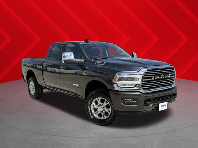 2024 RAM 2500 Laramie Crew Cab 4x4 64 Box