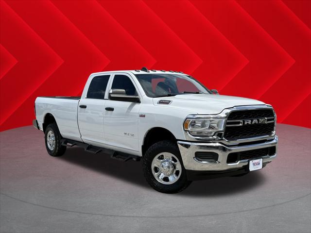 2021 RAM 2500 Tradesman Crew Cab 4x4 8 Box