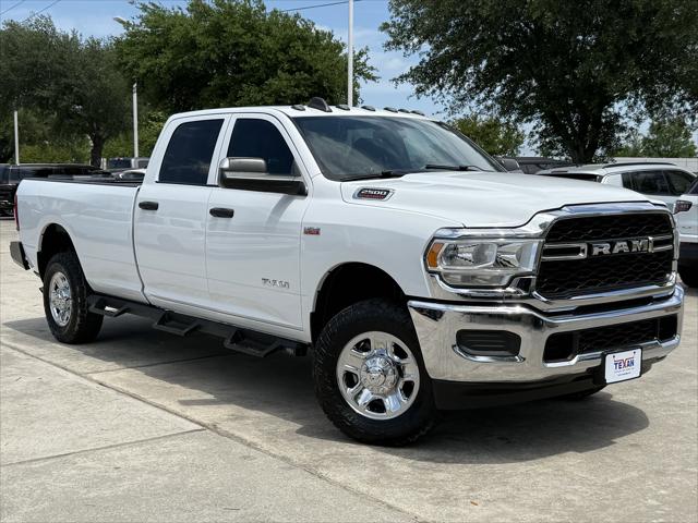 2021 RAM 2500 Tradesman Crew Cab 4x4 8 Box