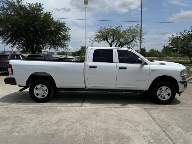 2021 RAM 2500 Tradesman Crew Cab 4x4 8 Box