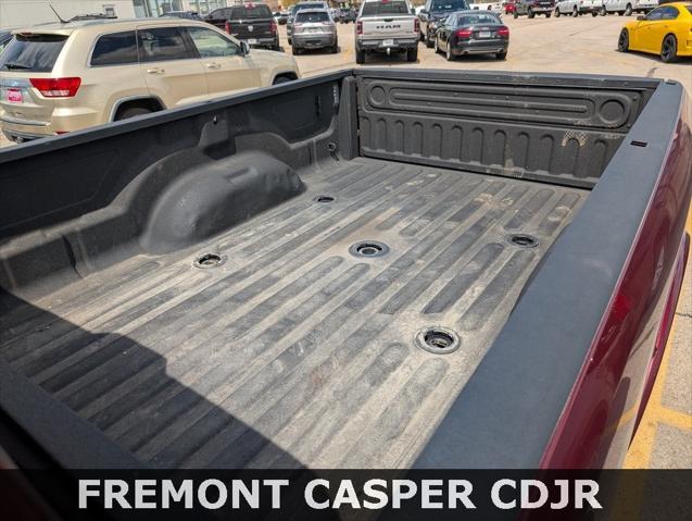 2021 RAM 3500 Laramie Crew Cab 4x4 8 Box