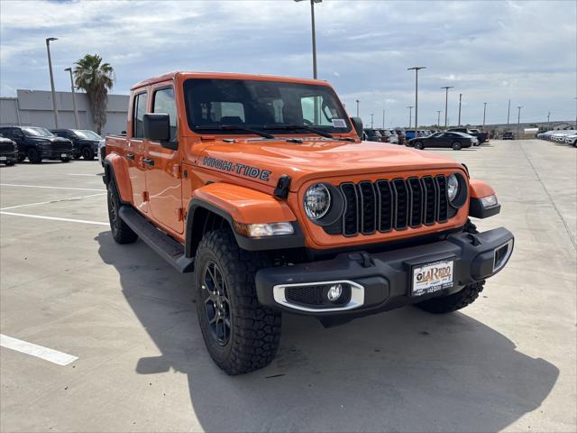 2025 Jeep Gladiator GLADIATOR HIGH TIDE 4X4