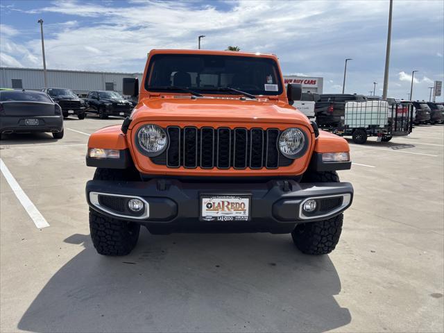 2025 Jeep Gladiator GLADIATOR HIGH TIDE 4X4