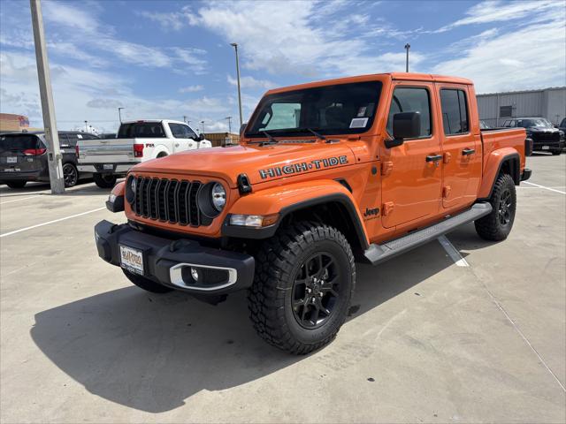 2025 Jeep Gladiator GLADIATOR HIGH TIDE 4X4