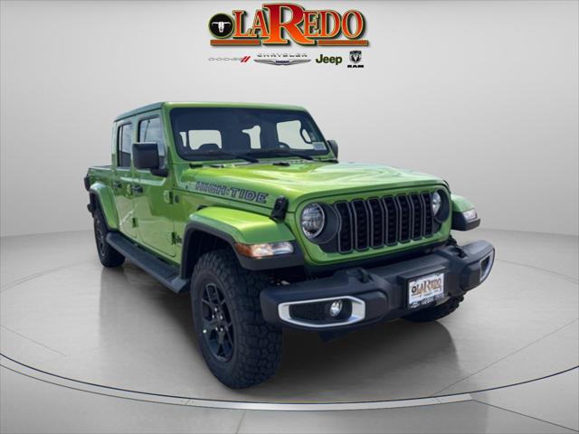 2025 Jeep Gladiator GLADIATOR HIGH TIDE 4X4