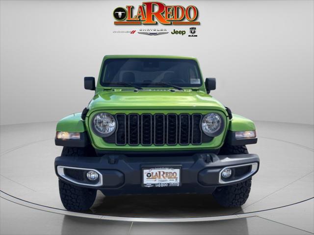 2025 Jeep Gladiator GLADIATOR HIGH TIDE 4X4