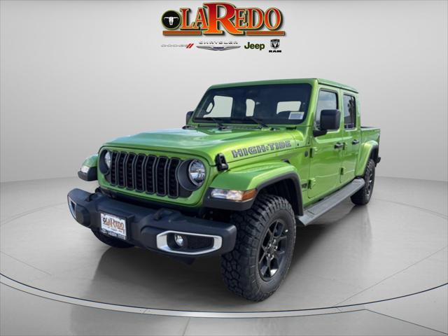 2025 Jeep Gladiator GLADIATOR HIGH TIDE 4X4