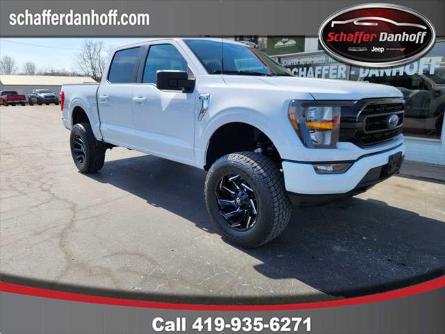 2023 Ford F-150 XLT 2023 Ford F-150 XLT