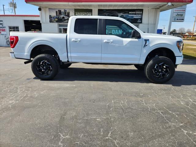 2023 Ford F-150 XLT 2023 Ford F-150 XLT
