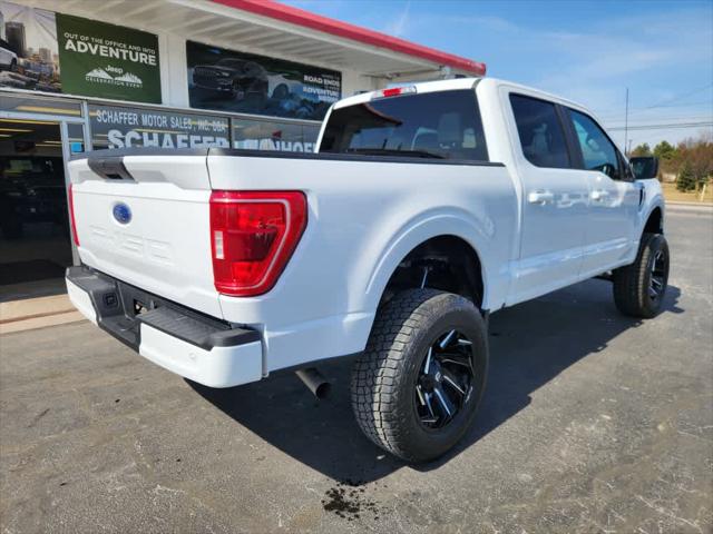 2023 Ford F-150 XLT 2023 Ford F-150 XLT