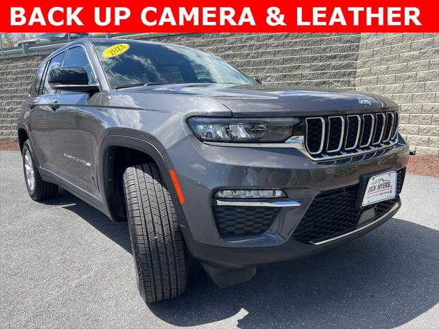 2023 Jeep Grand Cherokee Limited 4x4