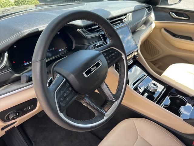 2023 Jeep Grand Cherokee Limited 4x4
