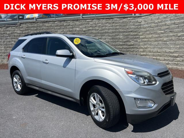 2016 Chevrolet Equinox LT