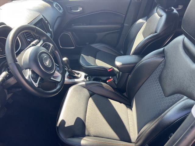 2019 Jeep Compass Latitude 4x4
