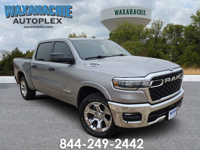 2025 RAM 1500 Lone Star Crew Cab 4x4 57 Box