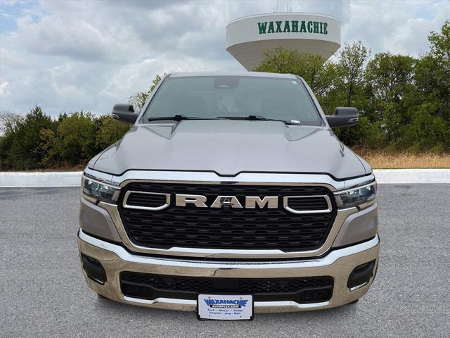 2025 RAM 1500 Lone Star Crew Cab 4x4 57 Box