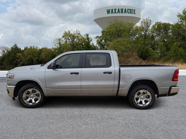 2025 RAM 1500 Lone Star Crew Cab 4x4 57 Box