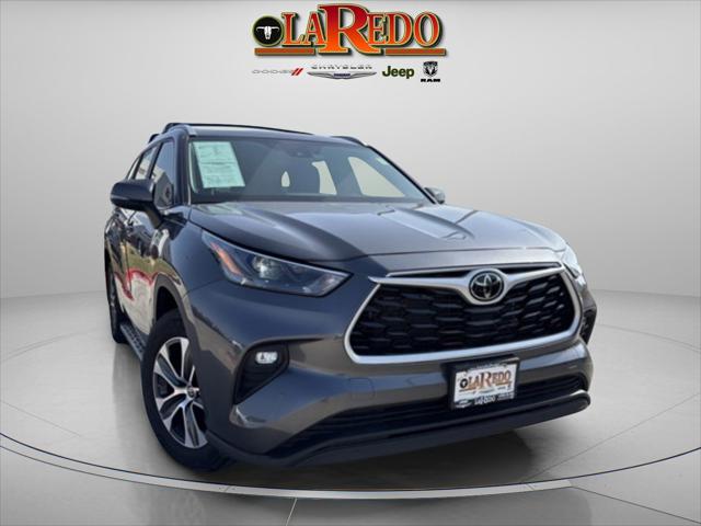 2024 Toyota Highlander XLE