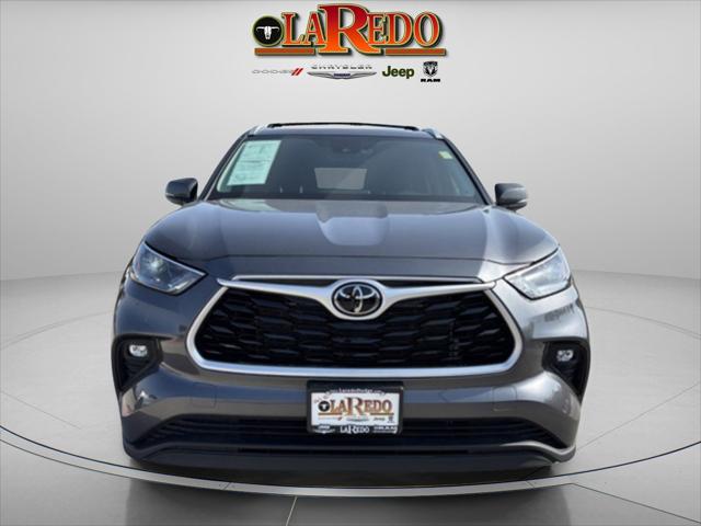 2024 Toyota Highlander XLE