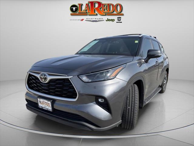 2024 Toyota Highlander XLE