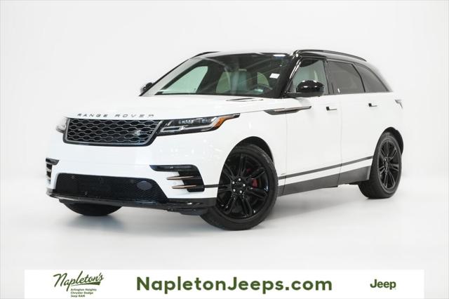 2020 Land Rover Range Rover Velar P340 R-Dynamic S
