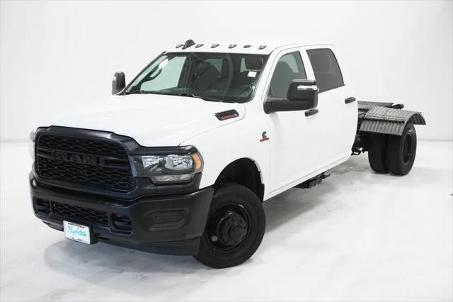 2023 RAM 3500 Chassis Tradesman/SLT/Laramie/Limited